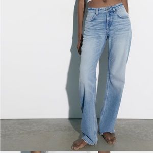 I have never worn these jeans before so they are in perfect condition.